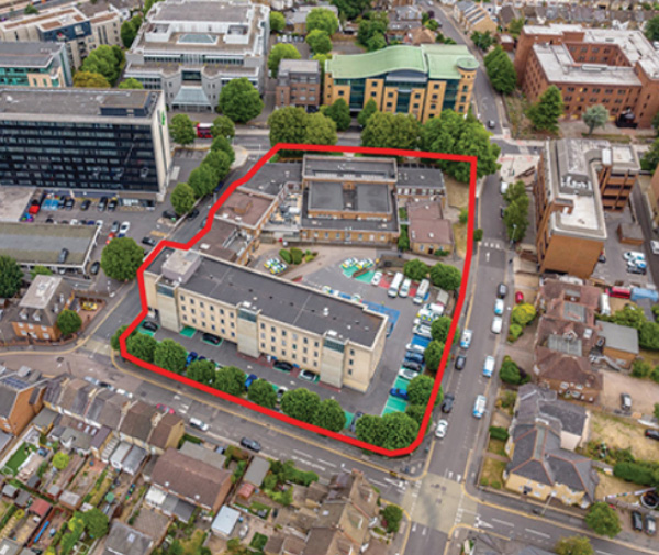 Former Watford Police Station – Watford Former Watford Police Station - Watford