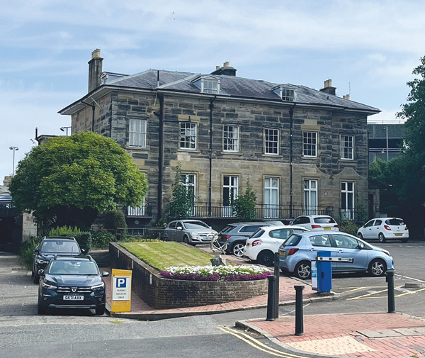 9-10 Calverley Terrace – Kent 9-10 Calverley Terrace - Kent