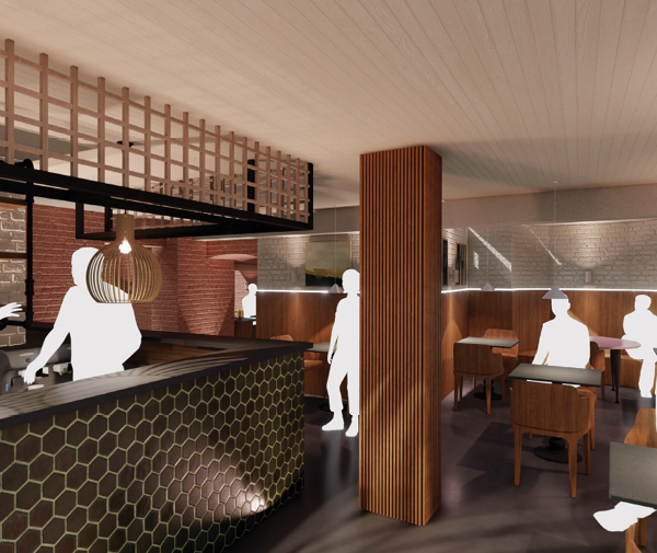 Friends Passage, Tunbridge Wells